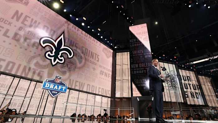 new orleans saints nfl draft